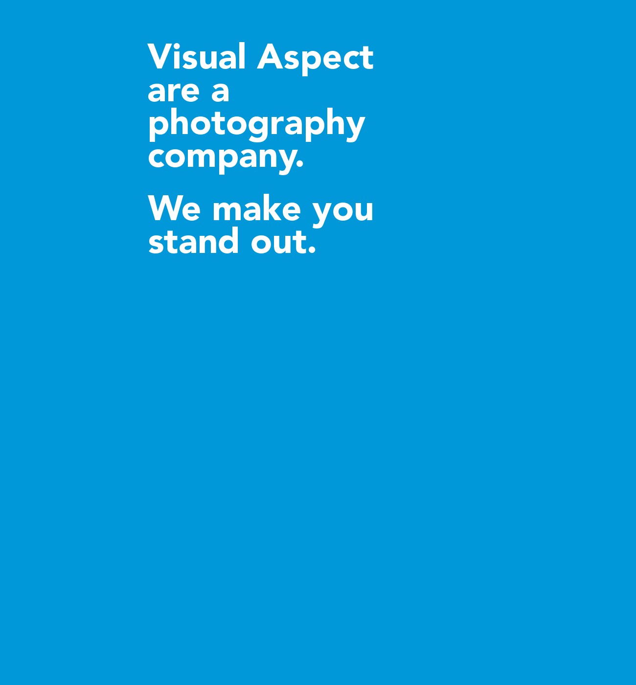 Visual Aspect Glasgow Photographers